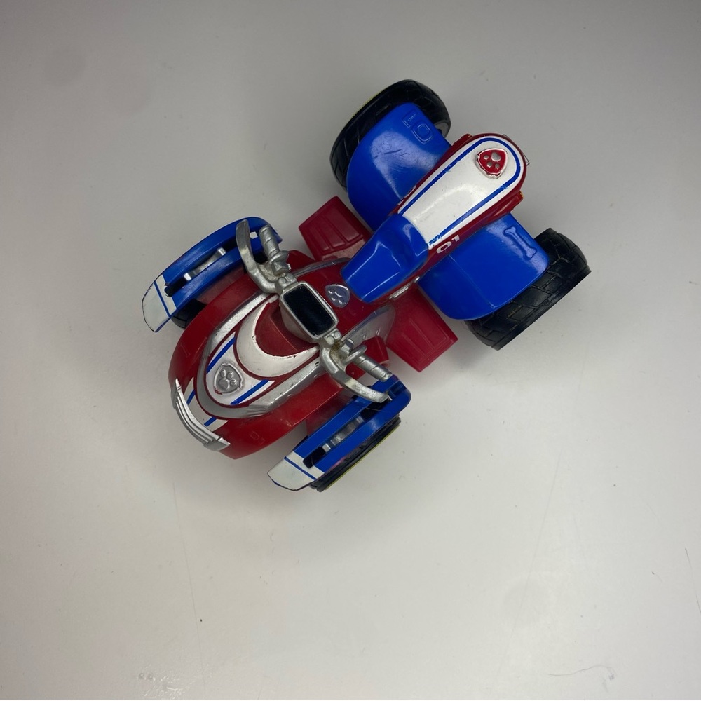 3 for $10 - Paw Patrol Rescue Spin Master Car Toy Vehicle